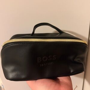 Hugo Boss Makeup Toiletries Bag